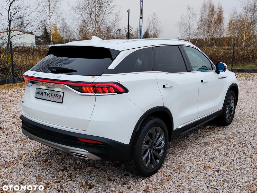 BAIC 7 Beijing 1.5T Luxury Plus DCT - 4