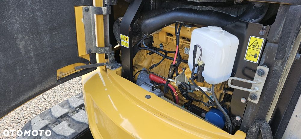 Caterpillar 305E 2CR / ENGCON rototilt CAT 305, 304, 308, 303,5 - 21