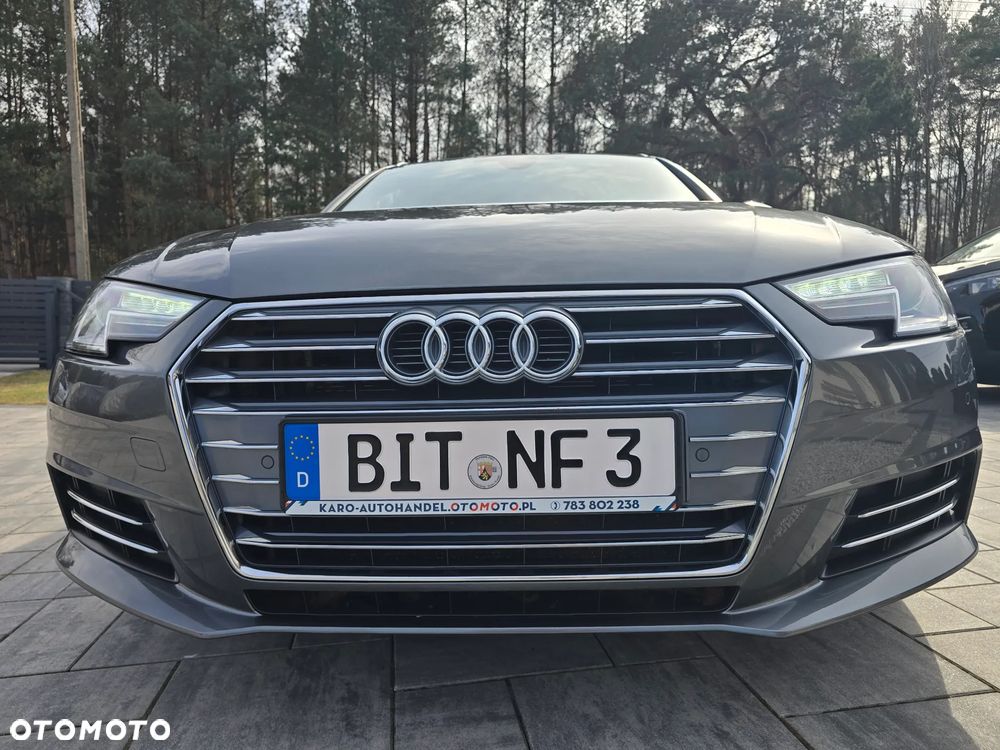 Audi A4 Avant 2.0 TDI S tronic - 11