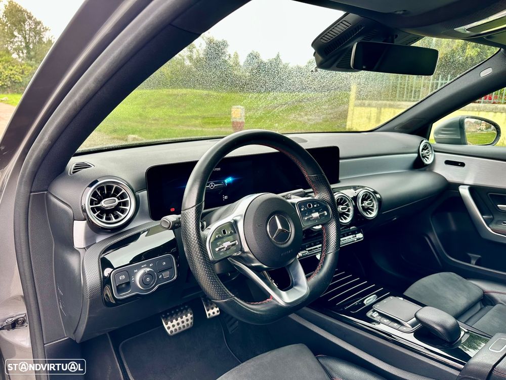 Mercedes-Benz A 180 d 7G-DCT AMG Line - 18