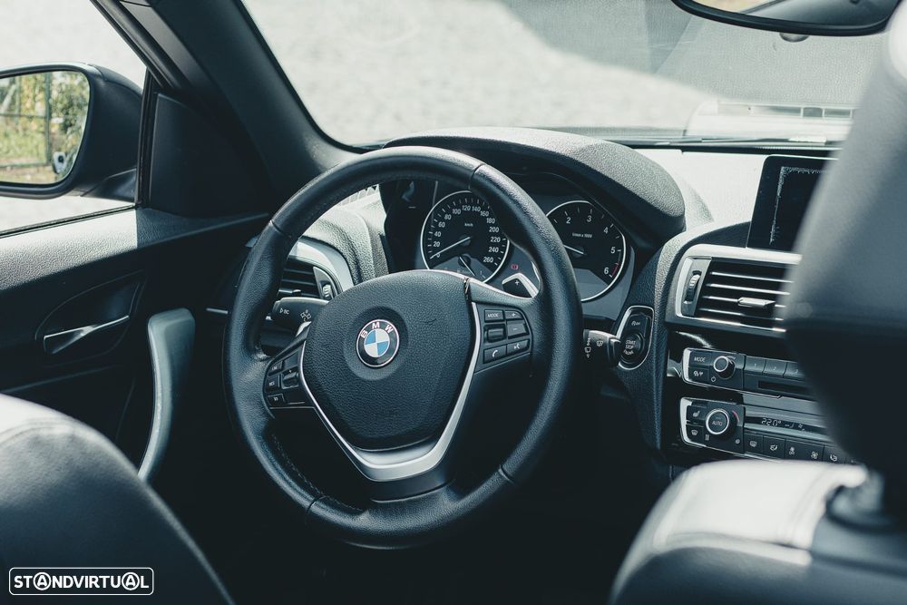 BMW 220 d Aut. Luxury Line — fotografia 45