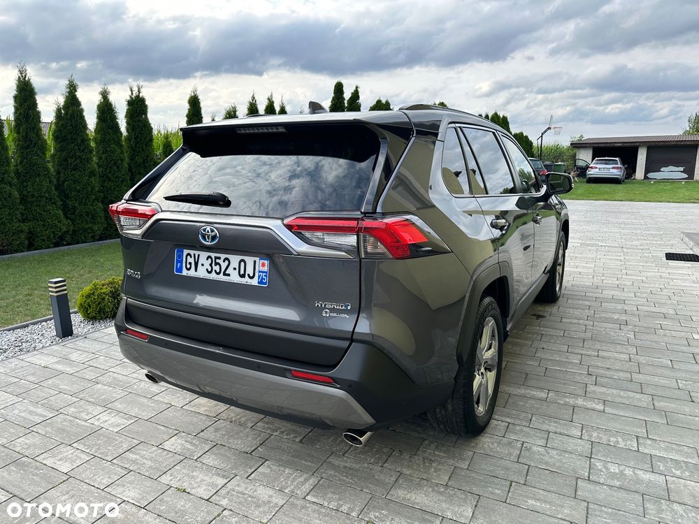 Toyota RAV4 2.5 Hybrid Comfort 4x2 - 13