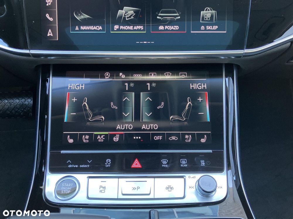 Audi A8 - 22