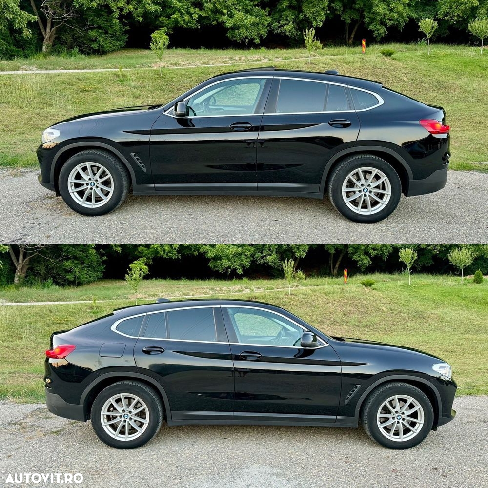 BMW X4 xDrive20d Standard - 12
