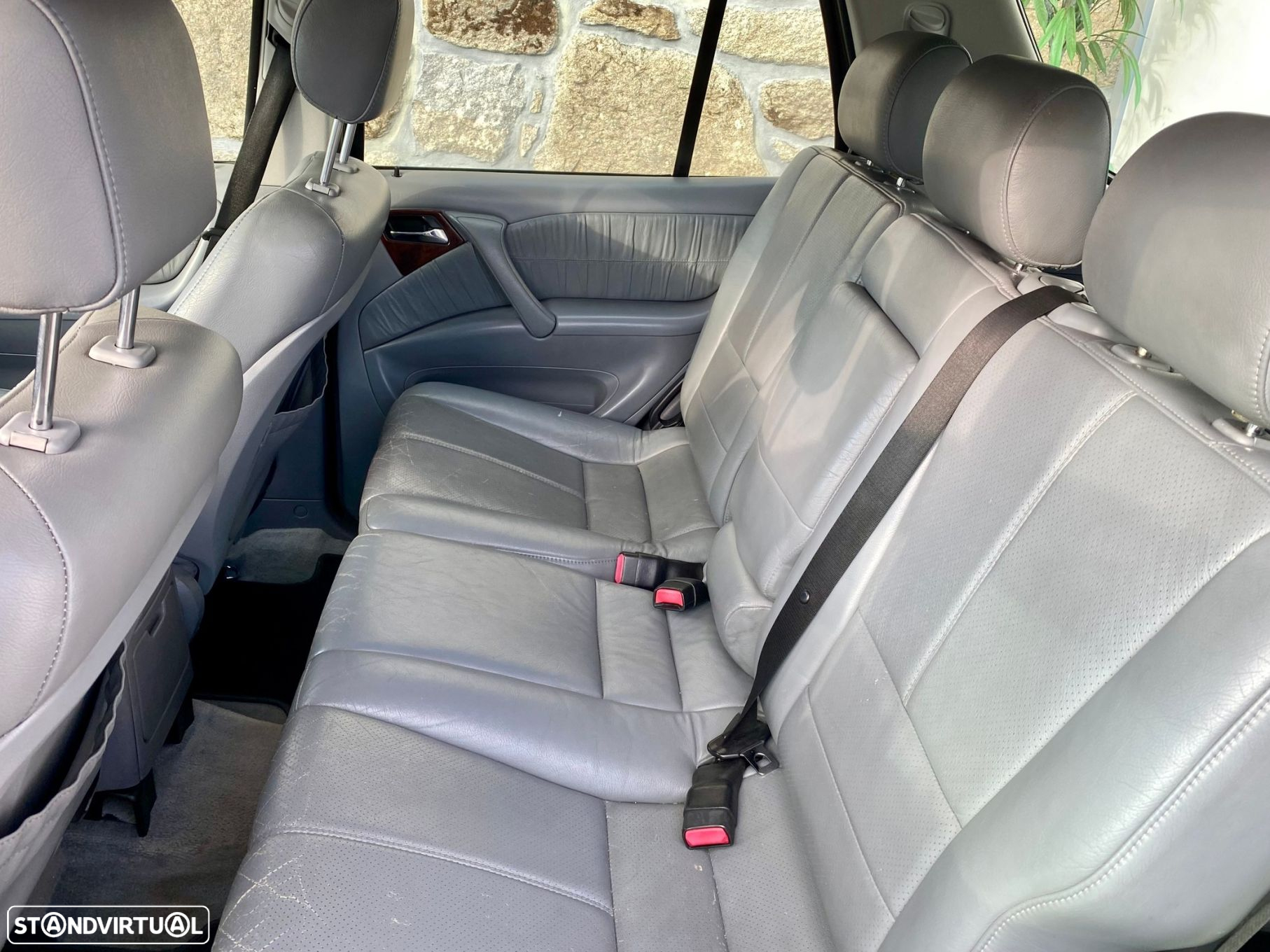 Mercedes-Benz ML 270 - 18