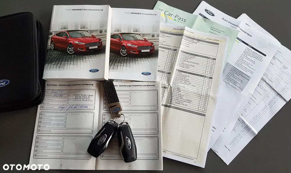 Ford Mondeo 2.0 TDCi Titanium - 40