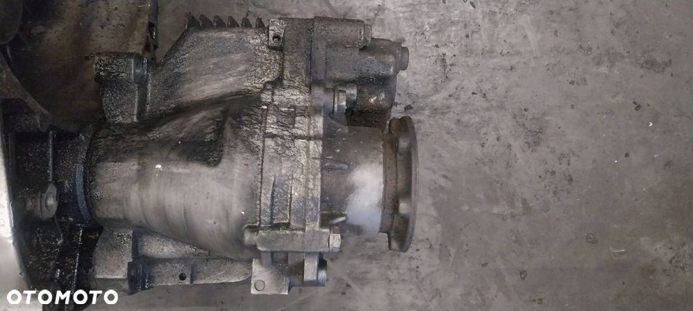 SKRZYNIA BIEGÓW + REDUKTOR SKODA OCTAVIA II 2.0 TDI JLR - 4