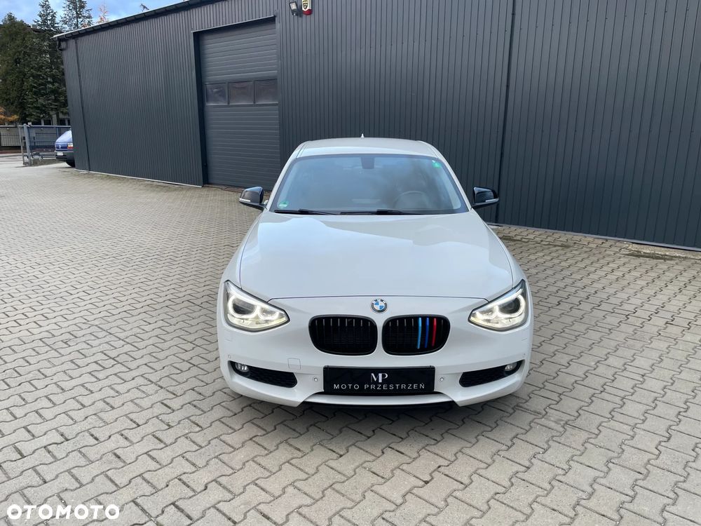 BMW Seria 1 116i - 7