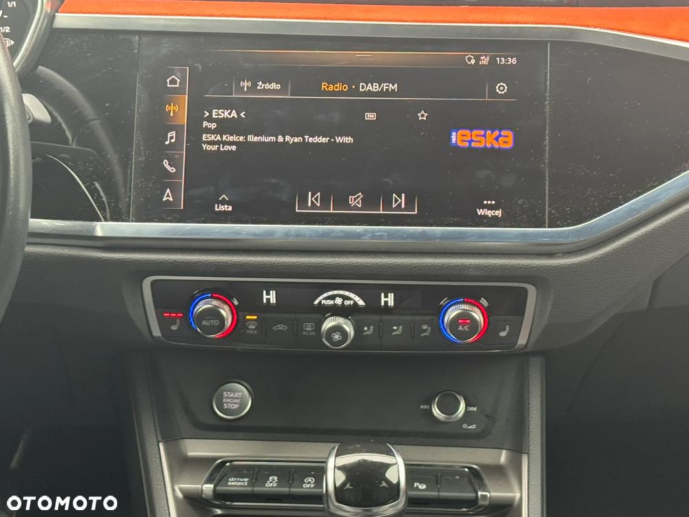 Audi Q3 45 TFSI Quattro S Line S tronic - 31