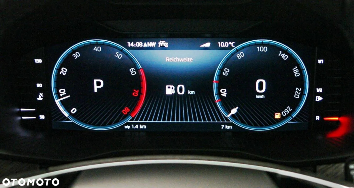 Skoda Kodiaq 1.5 TSI ACT 4x2 Style DSG - 8