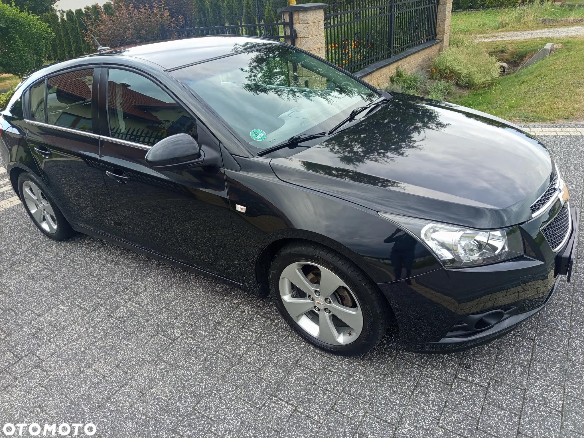 Chevrolet Cruze 1.8 LTZ+ - 6