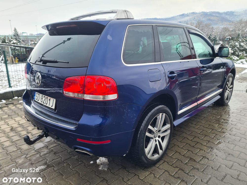 Volkswagen Touareg - 3