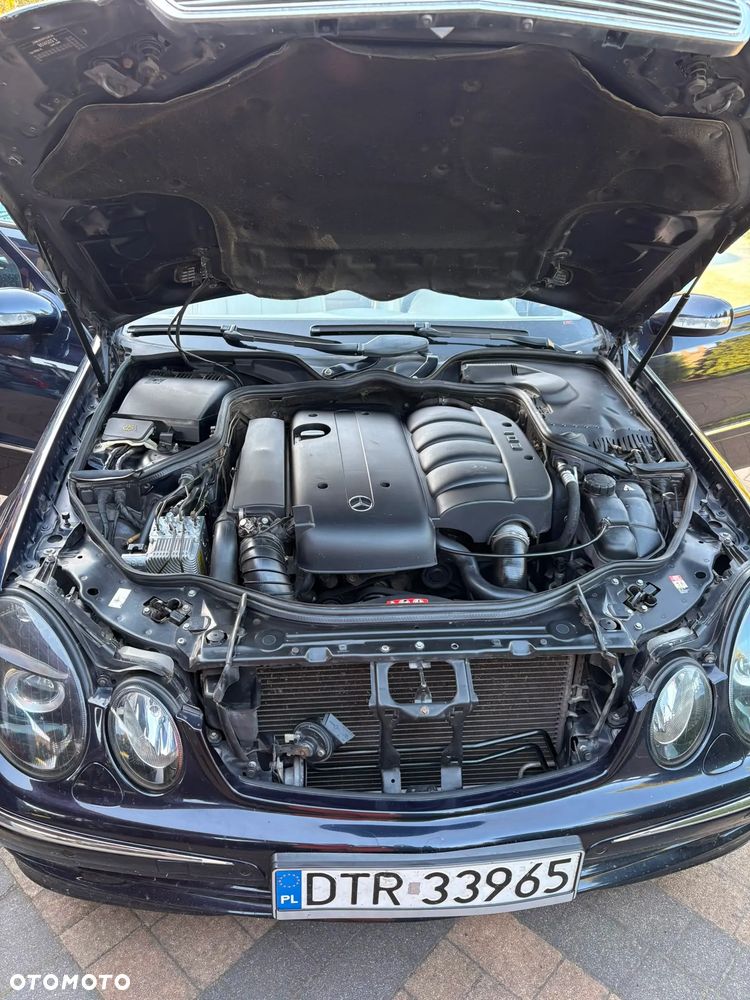 Mercedes-Benz Klasa E - 20