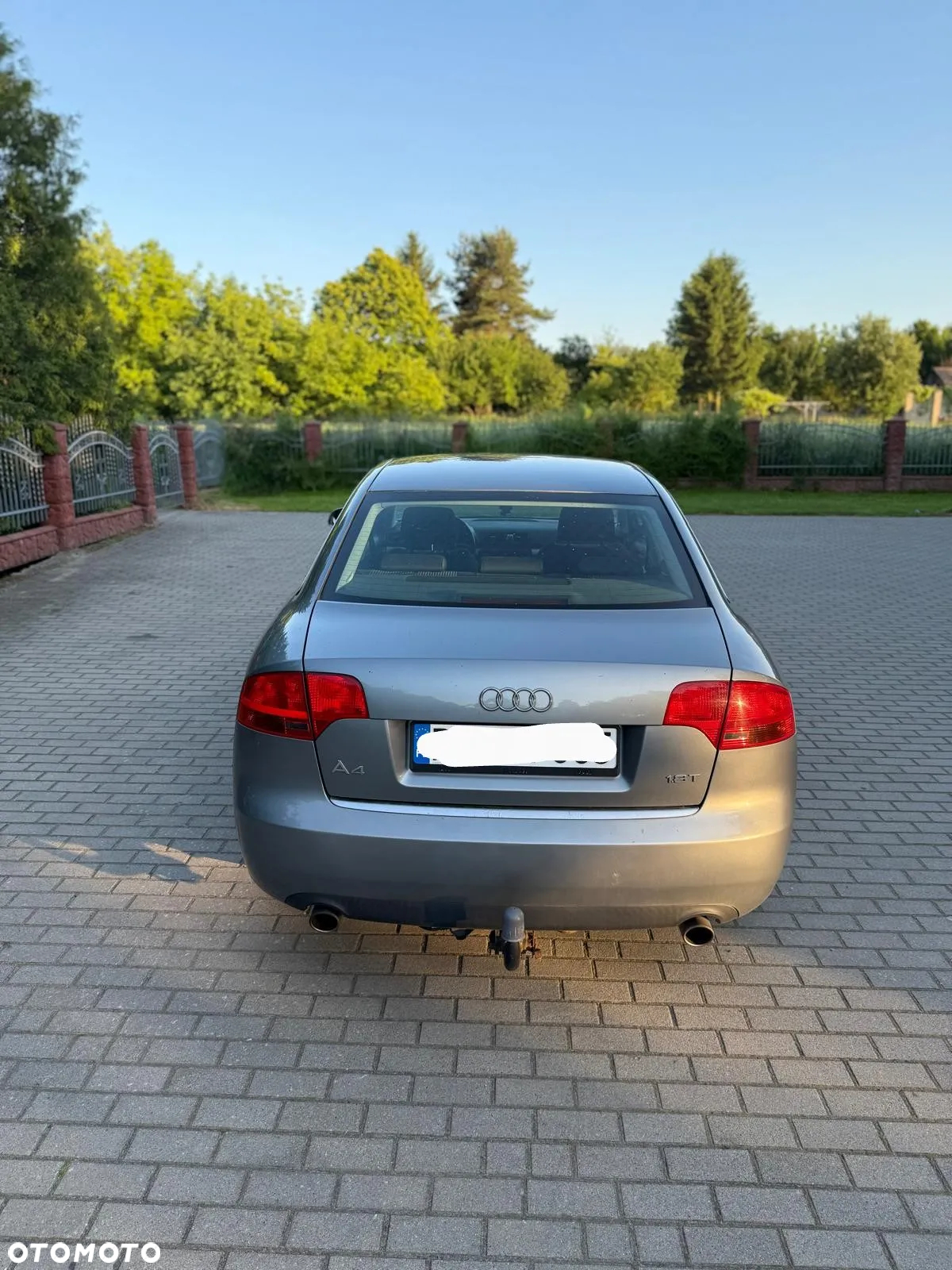 Audi A4 - 4