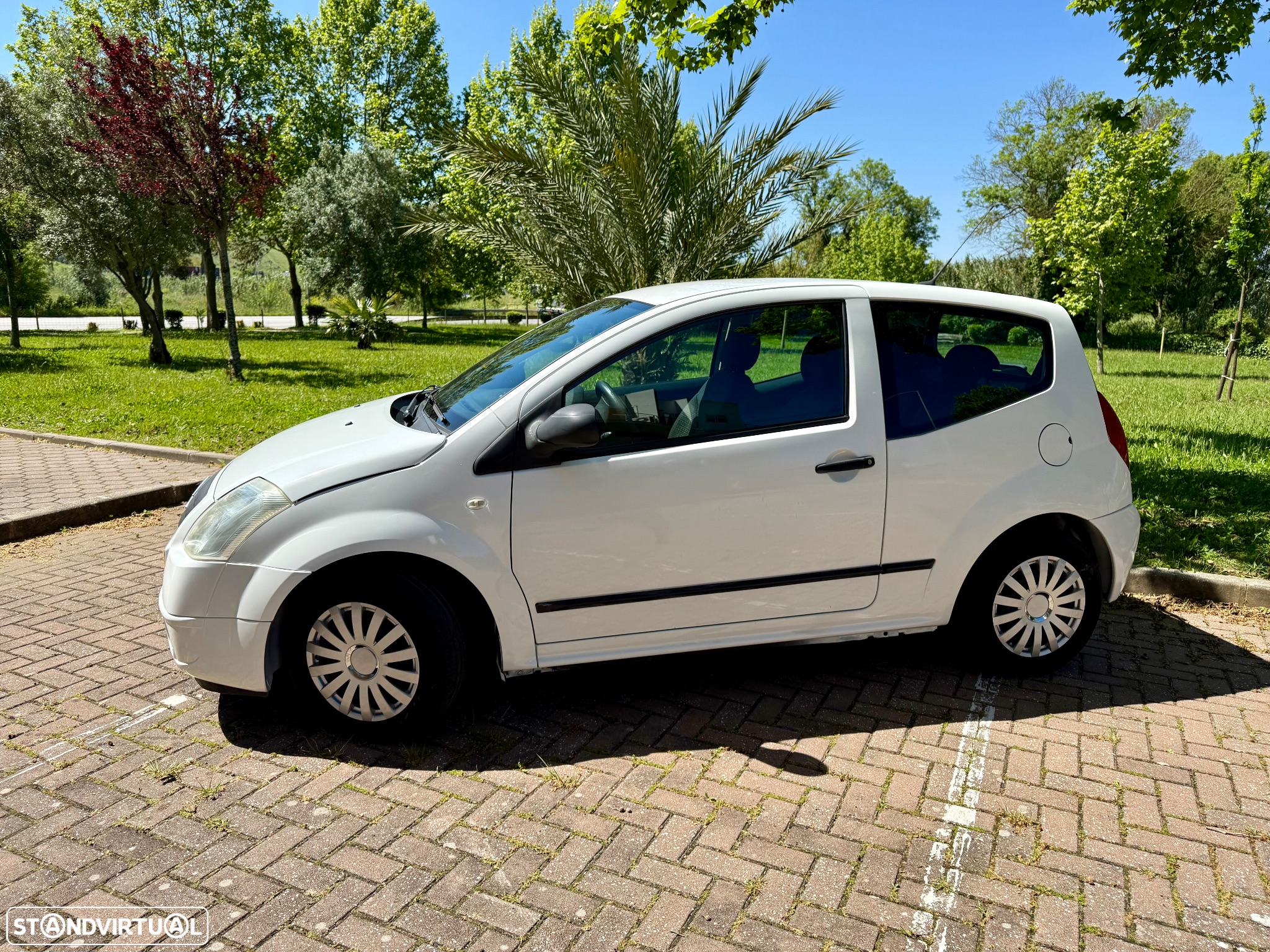 Citroën C2 1.1 SX - 3