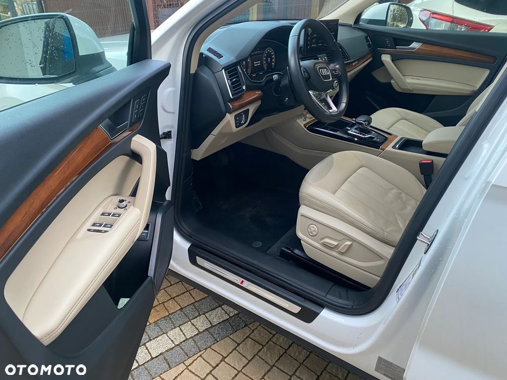 Audi Q5 45 TFSI mHEV Quattro S Line S tronic - 6