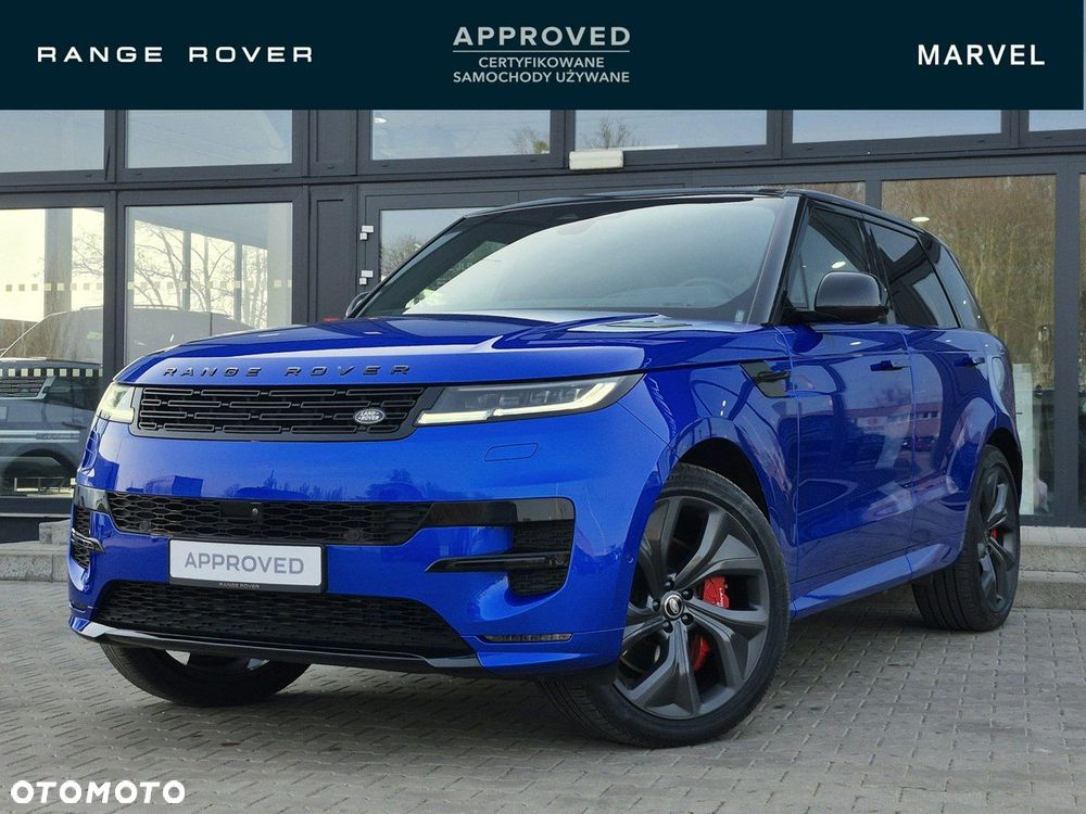 Land Rover Range Rover Sport S 3.0 P550e PHEV Autobiography - 2