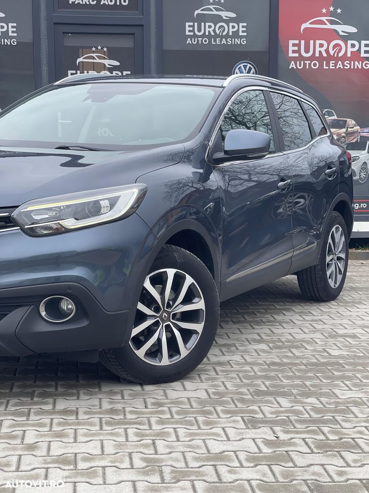 Renault Kadjar Energy dCi 130 Experience - 18