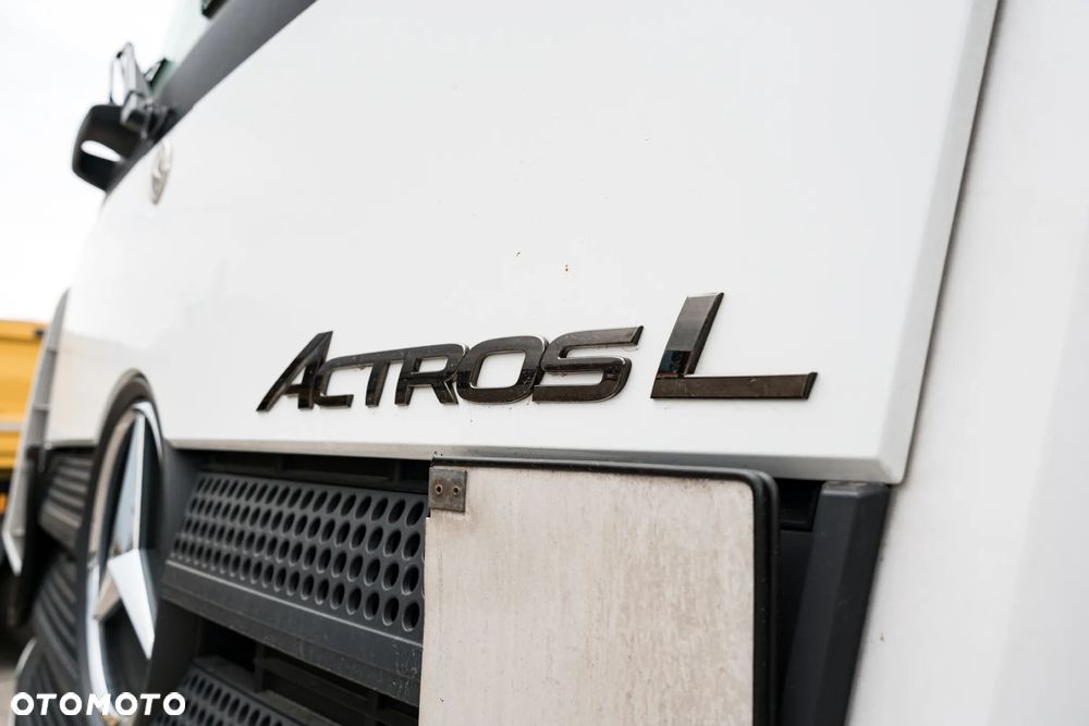 Mercedes-Benz ACTROS L / 1848 / BigSpace / Polski Salon / 343 000KM / - 9