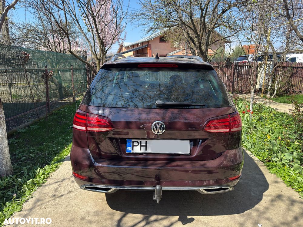 Volkswagen Golf 2.0 TDI Highline - 2
