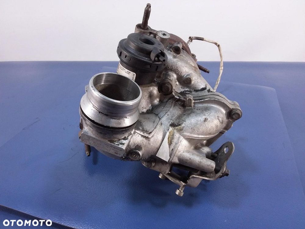 MASTER III 2.3 DCI TURBOSPRĘŻARKA 8201393207 - 2