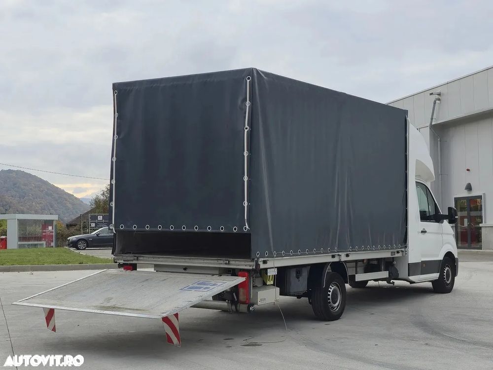 Volkswagen Crafter - 10