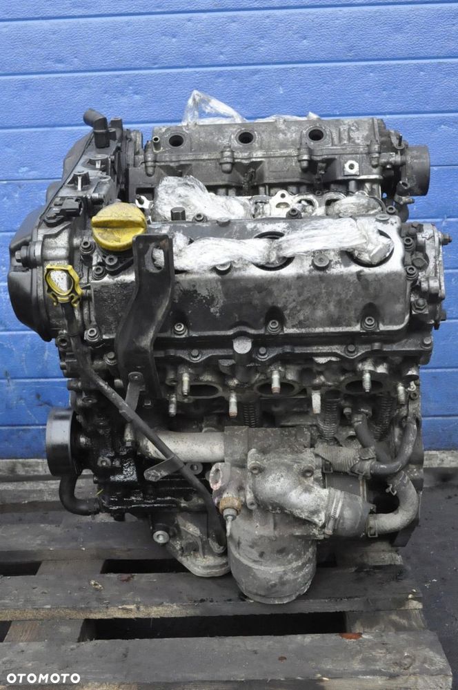 SAAB 9-5 95 I 3.0 TiD 130kW 177KM SILNIK D308L + POMPA 8-97228919-3 - 7