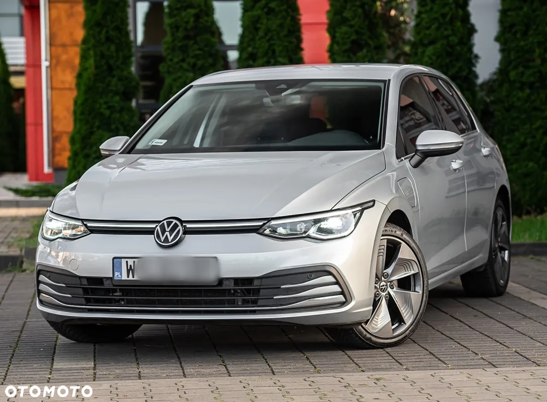 Volkswagen Golf VIII 1.4 TSI Plug-In Hybrid Style DSG - 6