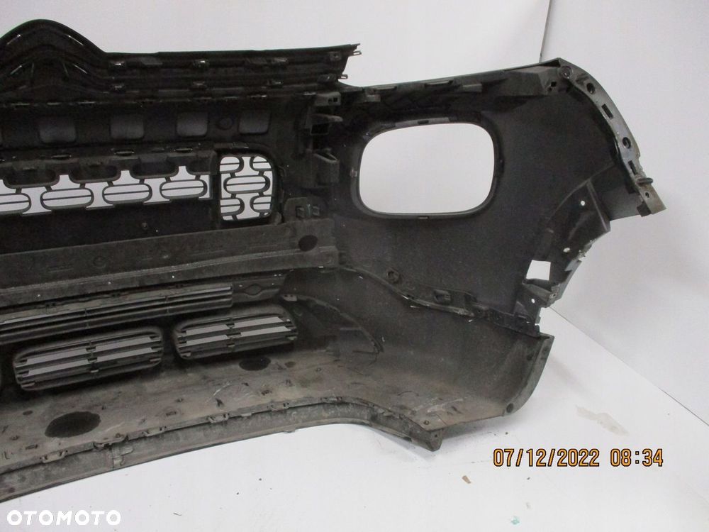 Zderzak CITROEN C3 AIRCROSS 17R PRZEDNI - 7