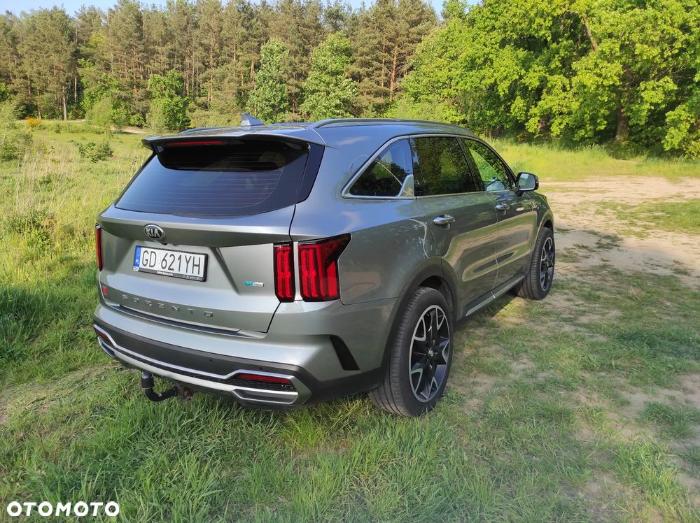 Kia Sorento 1.6 T-GDI HEV L 7os - 5