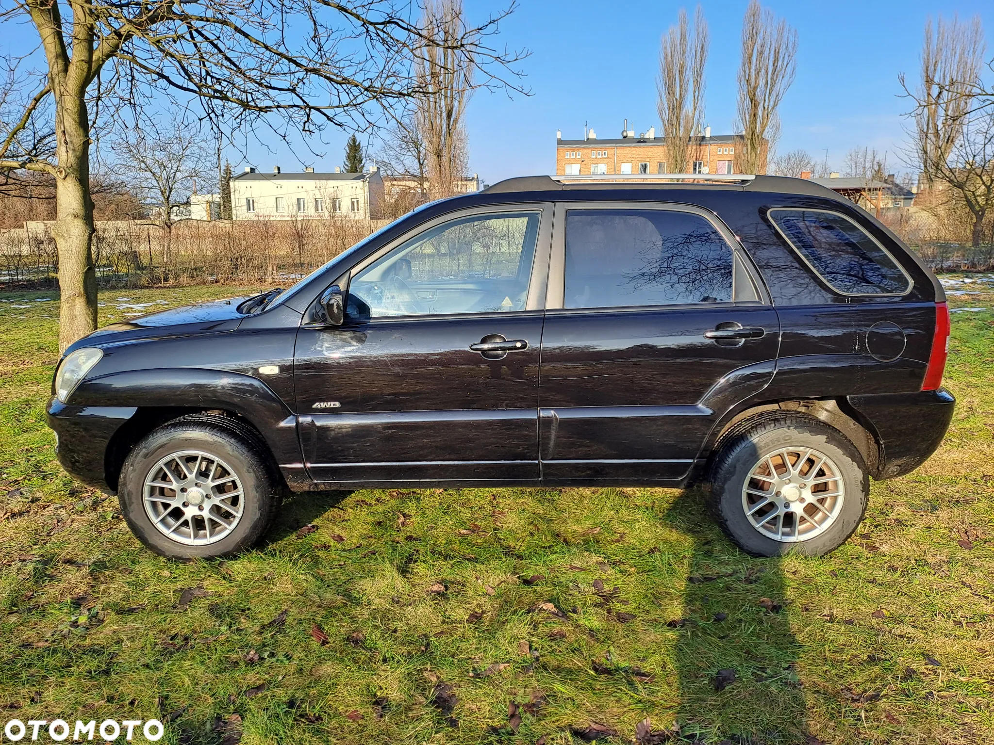 Kia Sportage 2.0 4WD Cup - 2