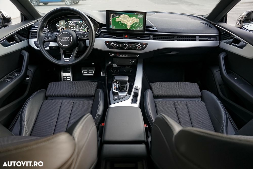 Audi A5 Sportback 40 TFSI S tronic S line - 6