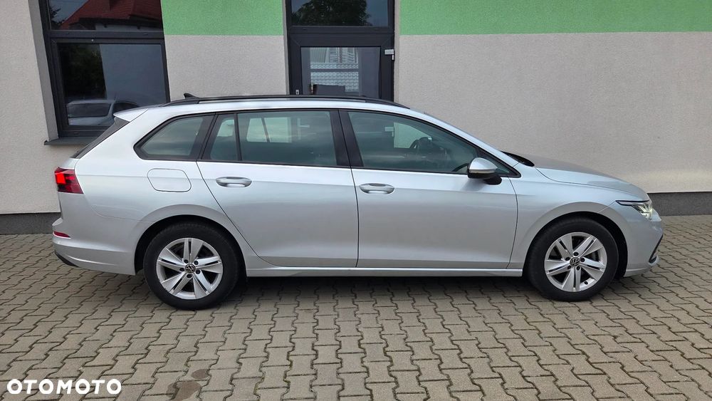 Volkswagen Golf 2.0 TDI Life - 11