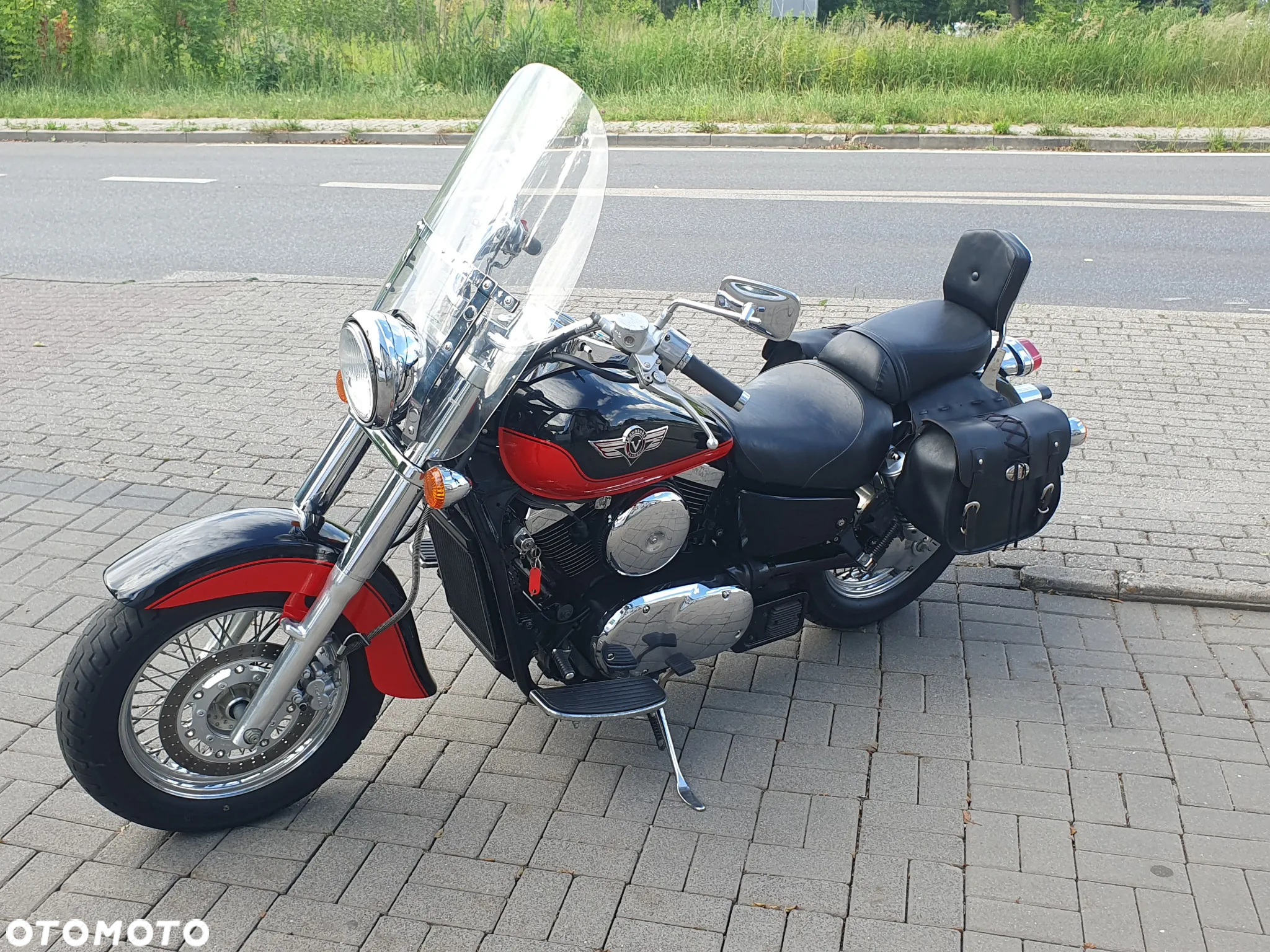 Kawasaki Vulcan - 18