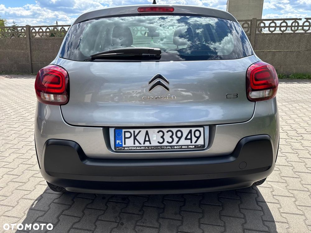 Citroën C3 1.2 PureTech Feel - 10