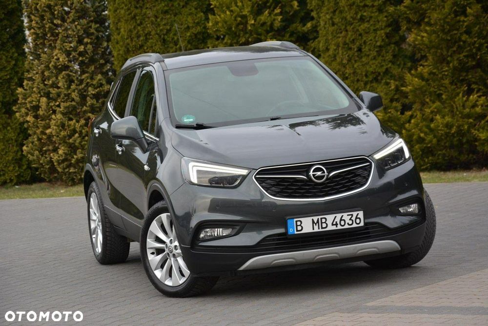 Opel Mokka X - 9