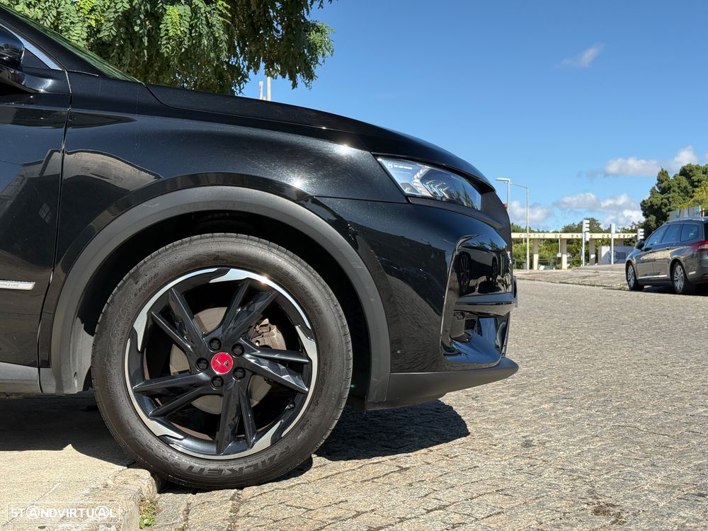 DS DS7 Crossback 1.5 BlueHDi So Chic - 11