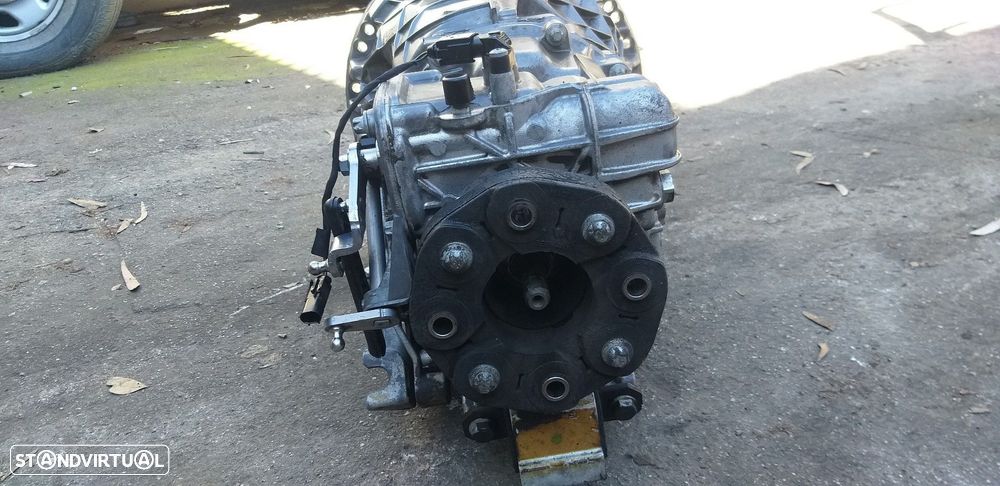 CAIXA VELOCIDADES MERCEDES-BENZ SPRINTER 3,5-T FURGÃO 2010 -711680 - 1