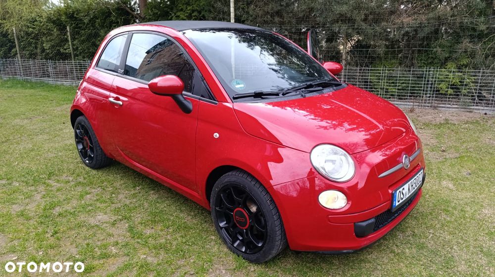 Fiat 500 0.9 TwinAir Start&Stop TwinAir Plus - 1