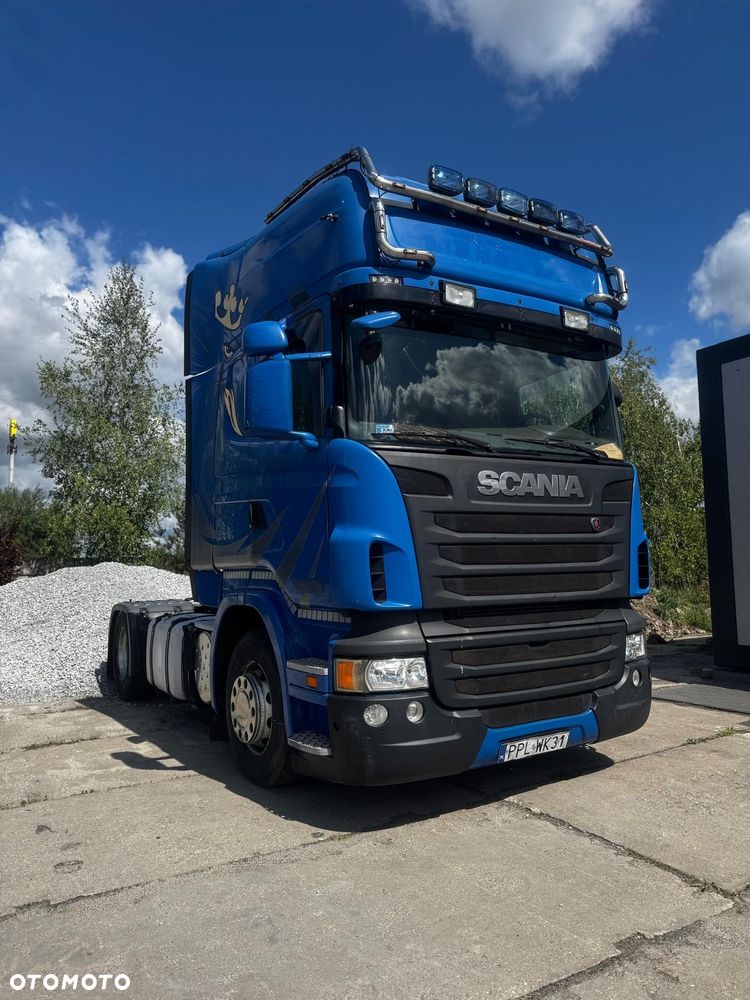 Scania R440 - 1