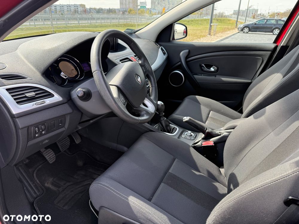 Renault Megane 1.6 16V Exception Euro5 - 16