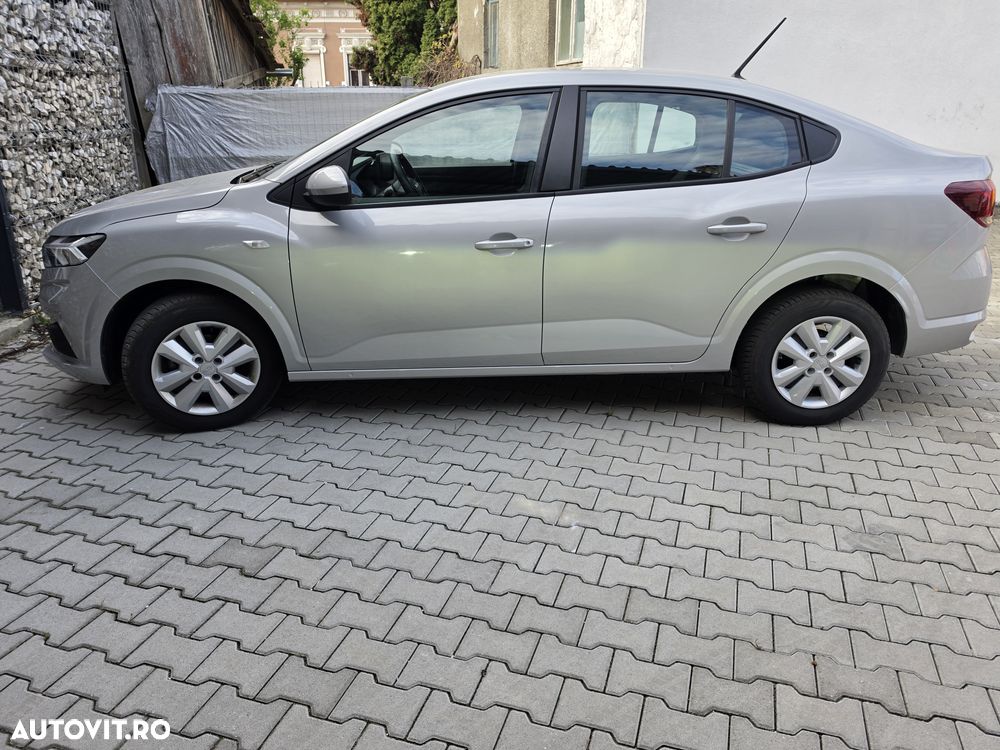 Dacia Logan TCe 90 MT6 Expression - 3