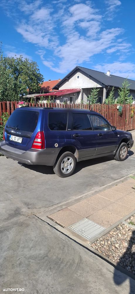 Subaru Forester 2.0 Base - 2
