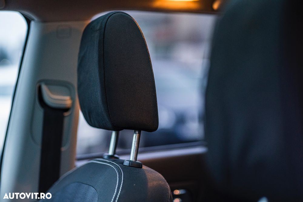 Nissan Qashqai 1.5 DCI DPF Visia - 20