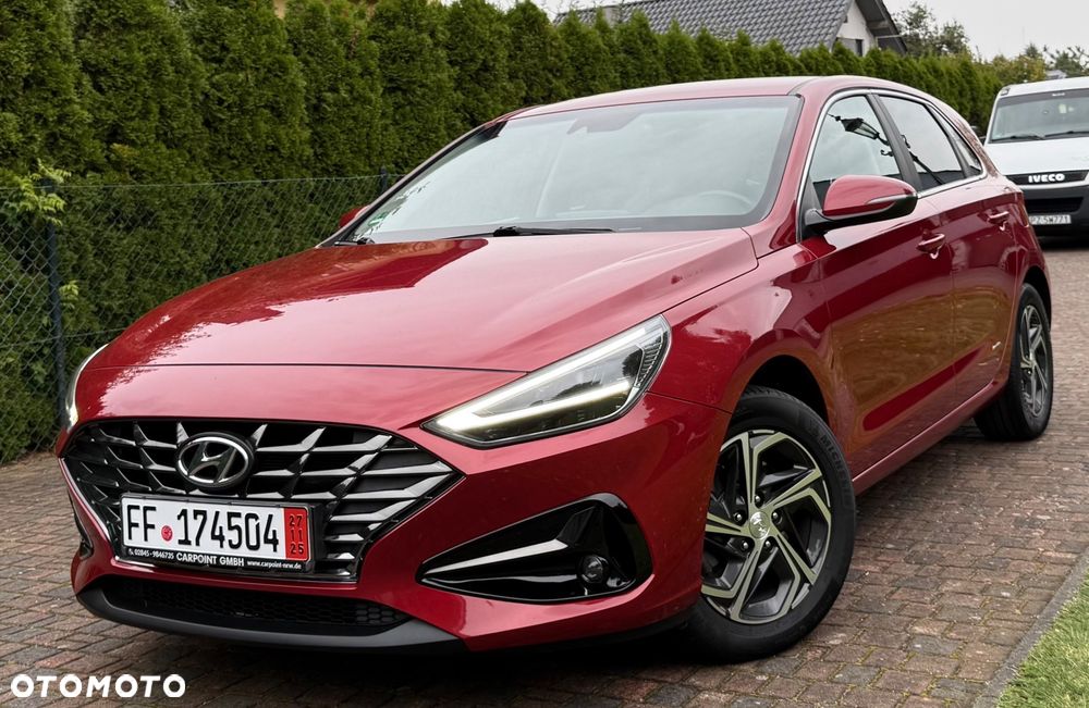 Hyundai i30 1.5 DPI Modern - 1