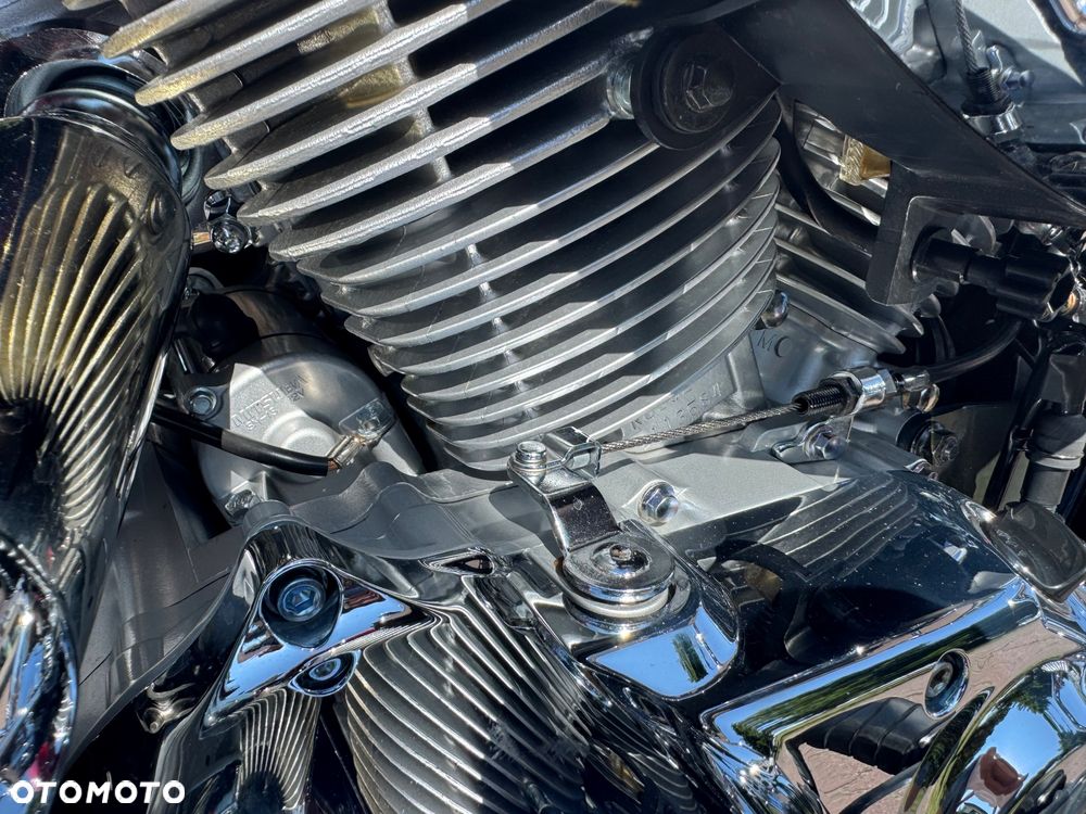 Honda Shadow - 12