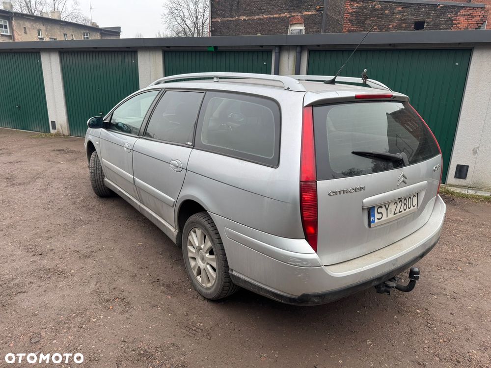 Citroën C5 - 7