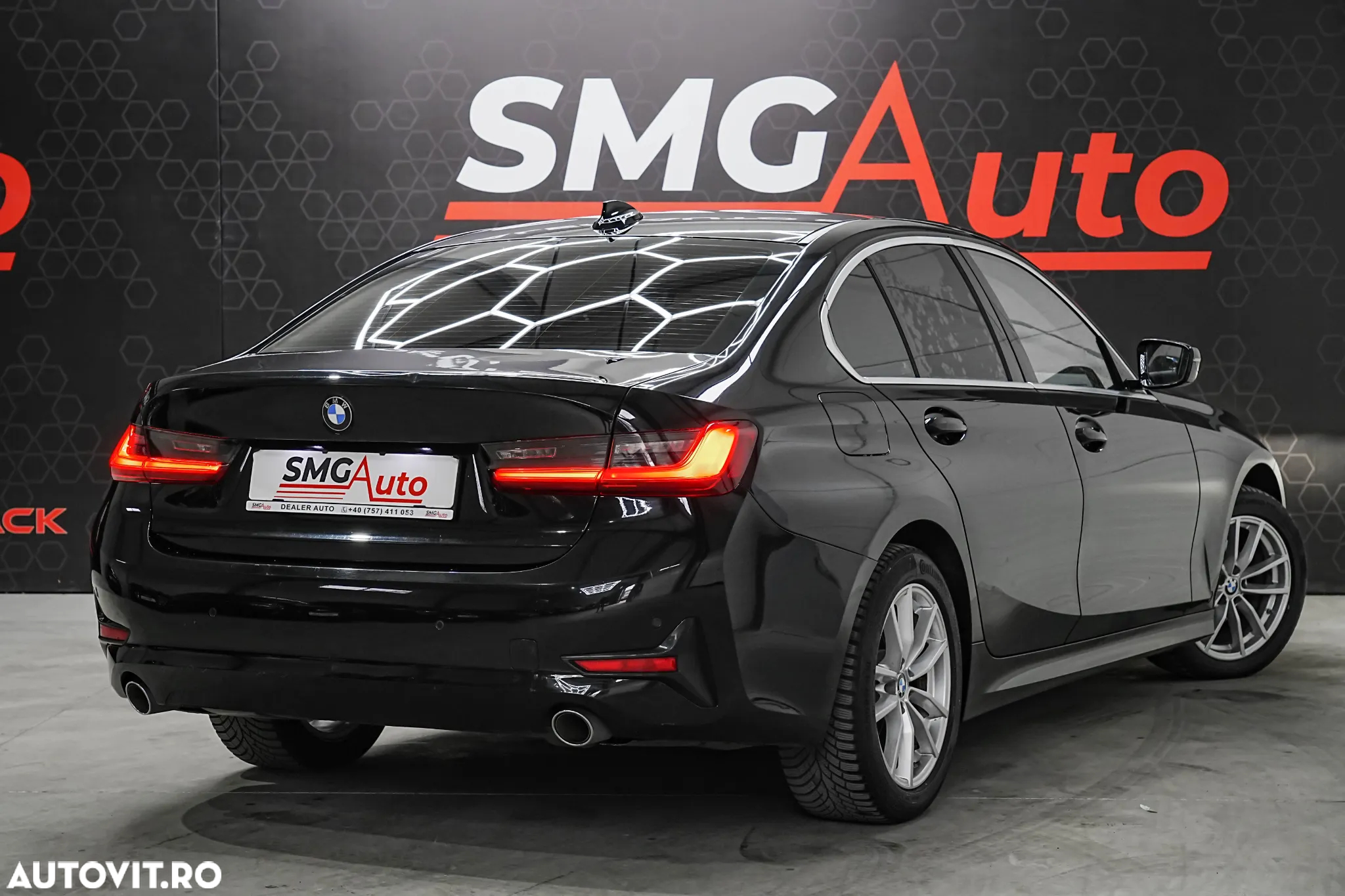BMW Seria 3 - 5