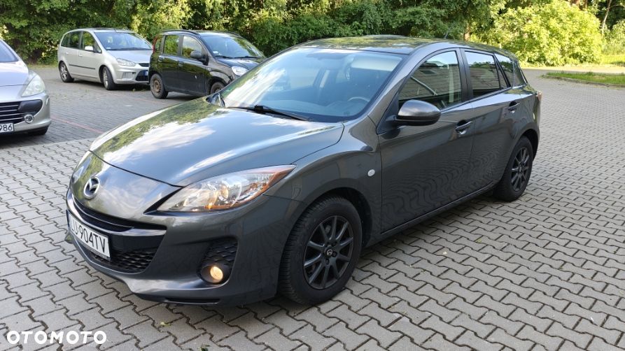 Mazda 3 1.6 MZ-CD DPF Kenko - 2
