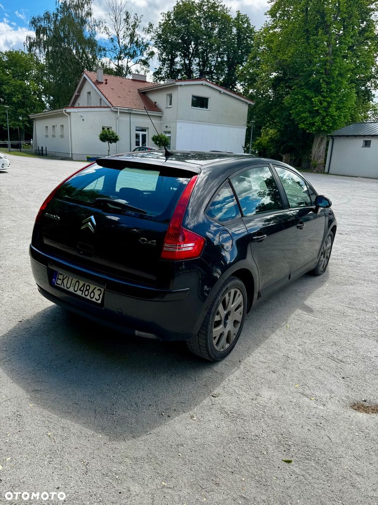 Citroen C4 2005 photo 5